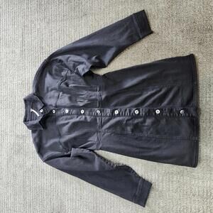 Free People Amber Black Mini Dress Women's Size 4